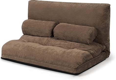 convertible floor sofa